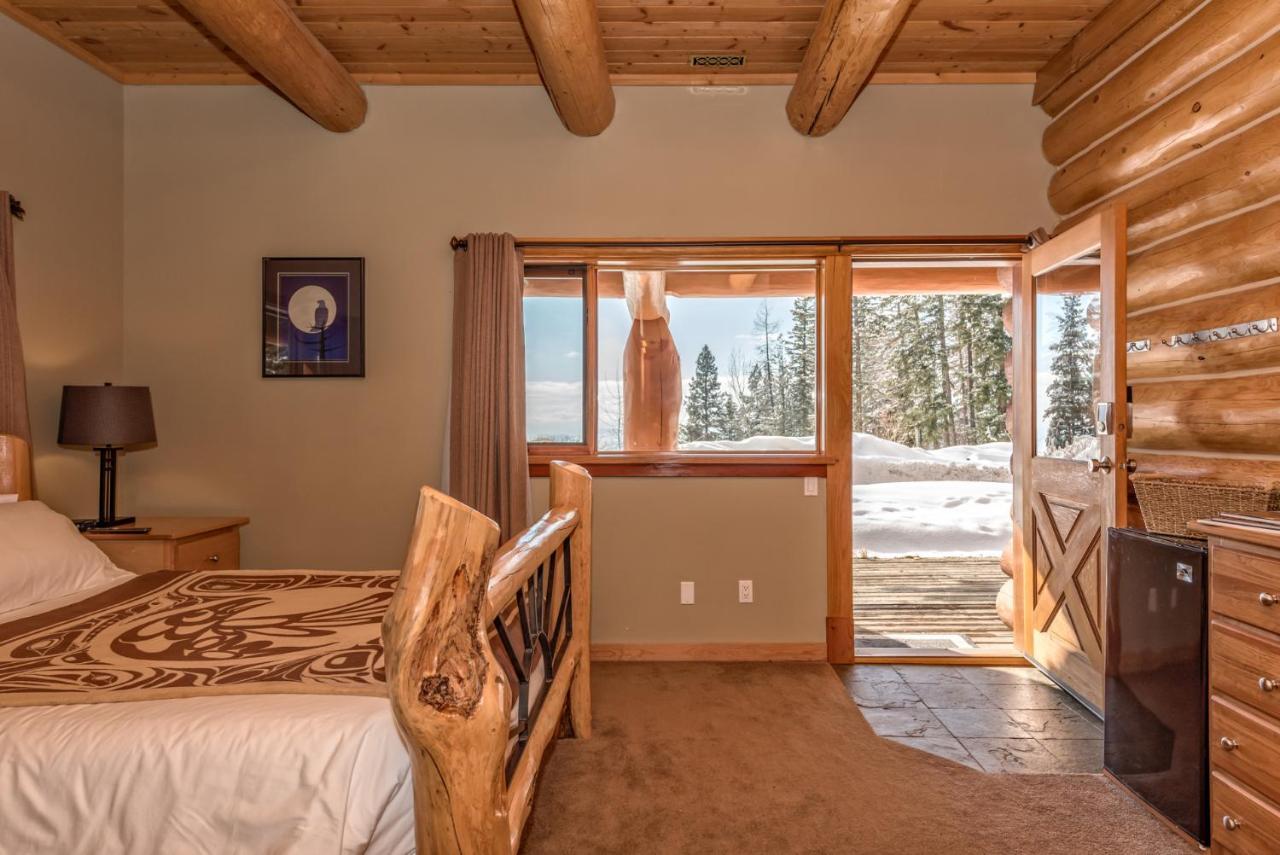 Spirit Lodge At Silverstar Вернон Экстерьер фото