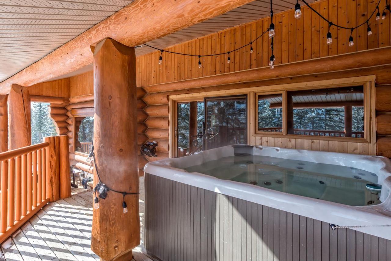 Spirit Lodge At Silverstar Вернон Экстерьер фото