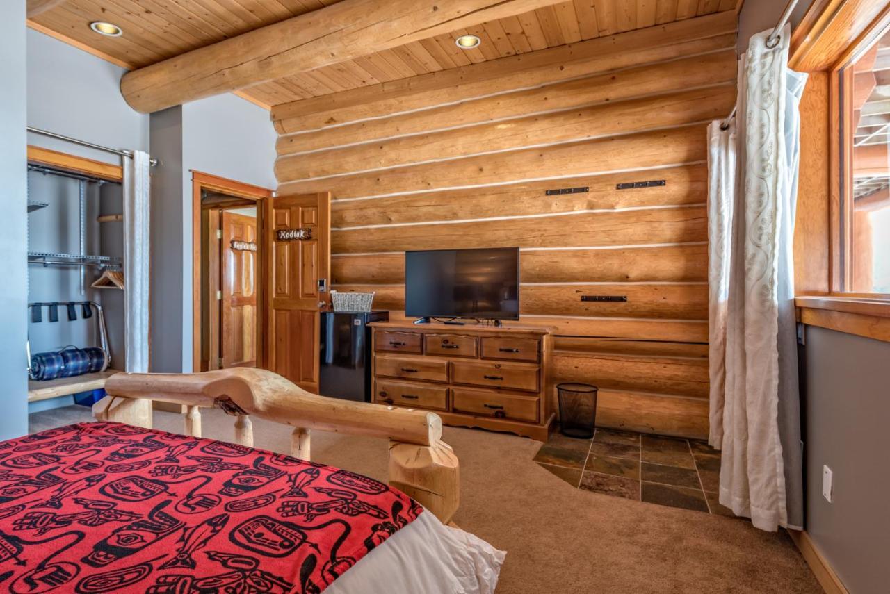 Spirit Lodge At Silverstar Вернон Экстерьер фото