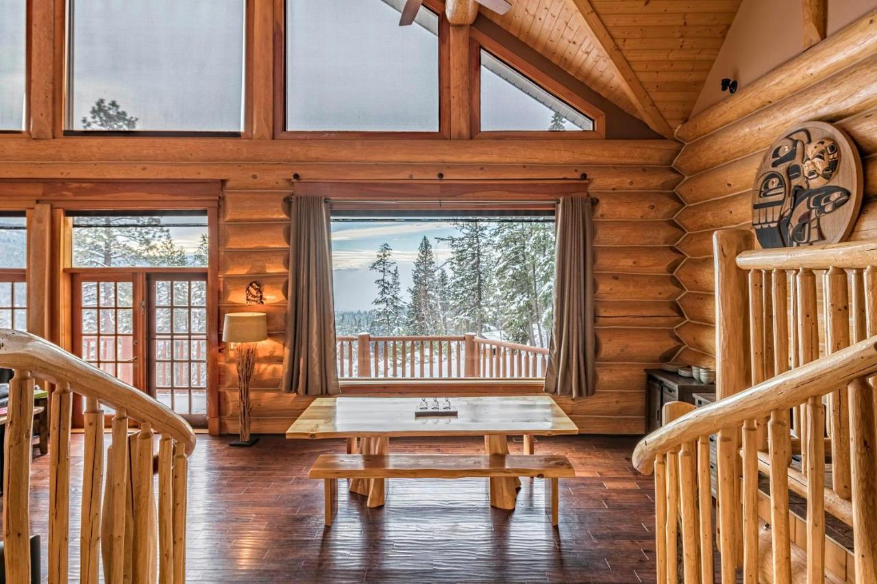 Spirit Lodge At Silverstar Вернон Экстерьер фото