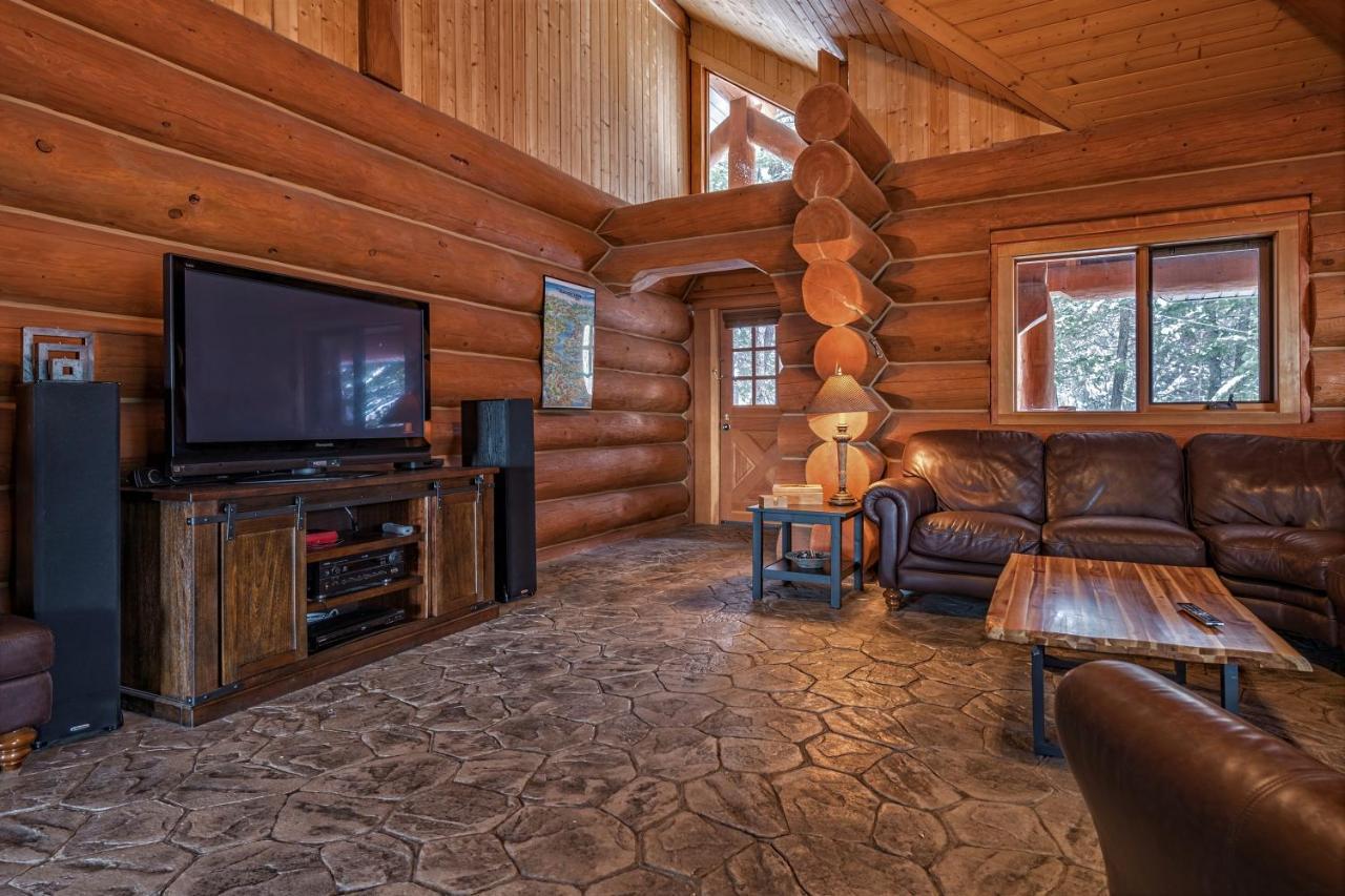 Spirit Lodge At Silverstar Вернон Экстерьер фото