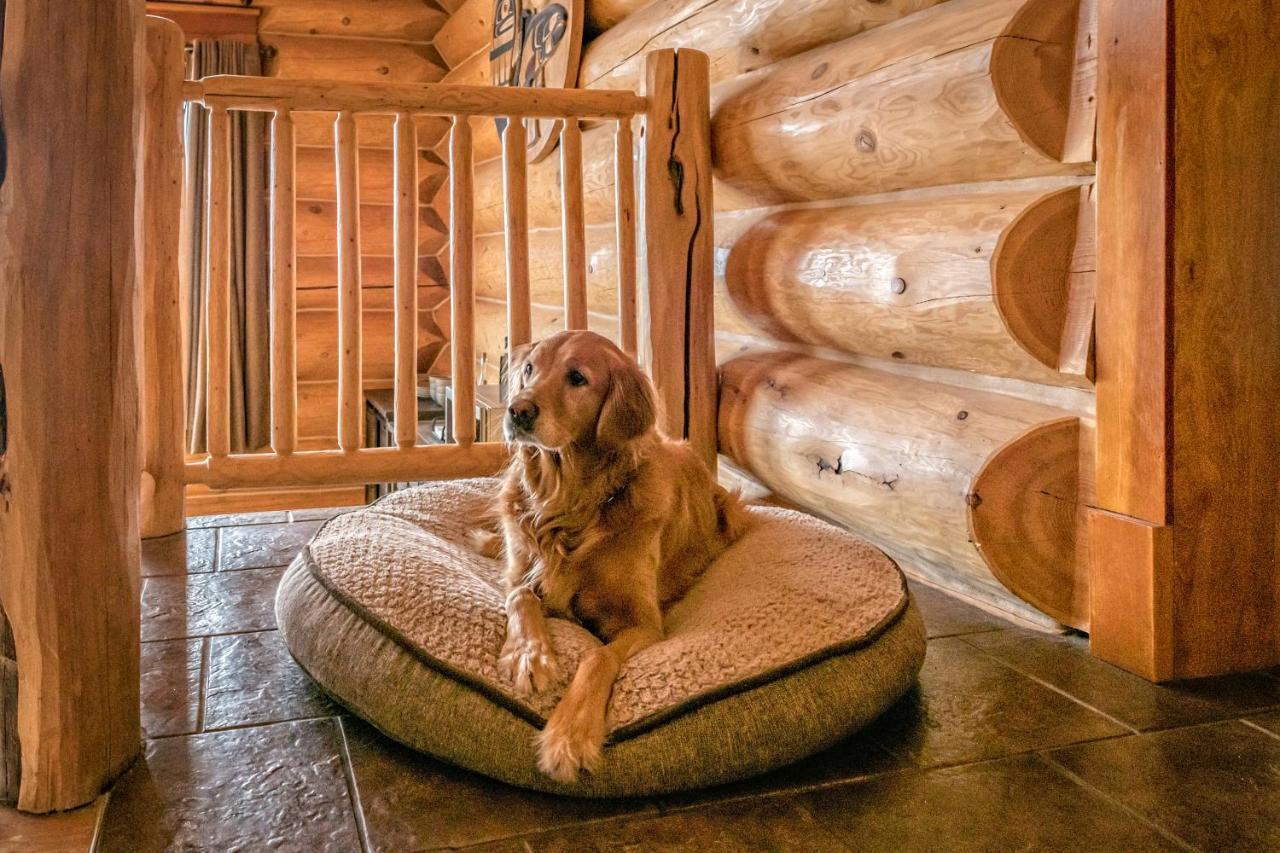 Spirit Lodge At Silverstar Вернон Экстерьер фото