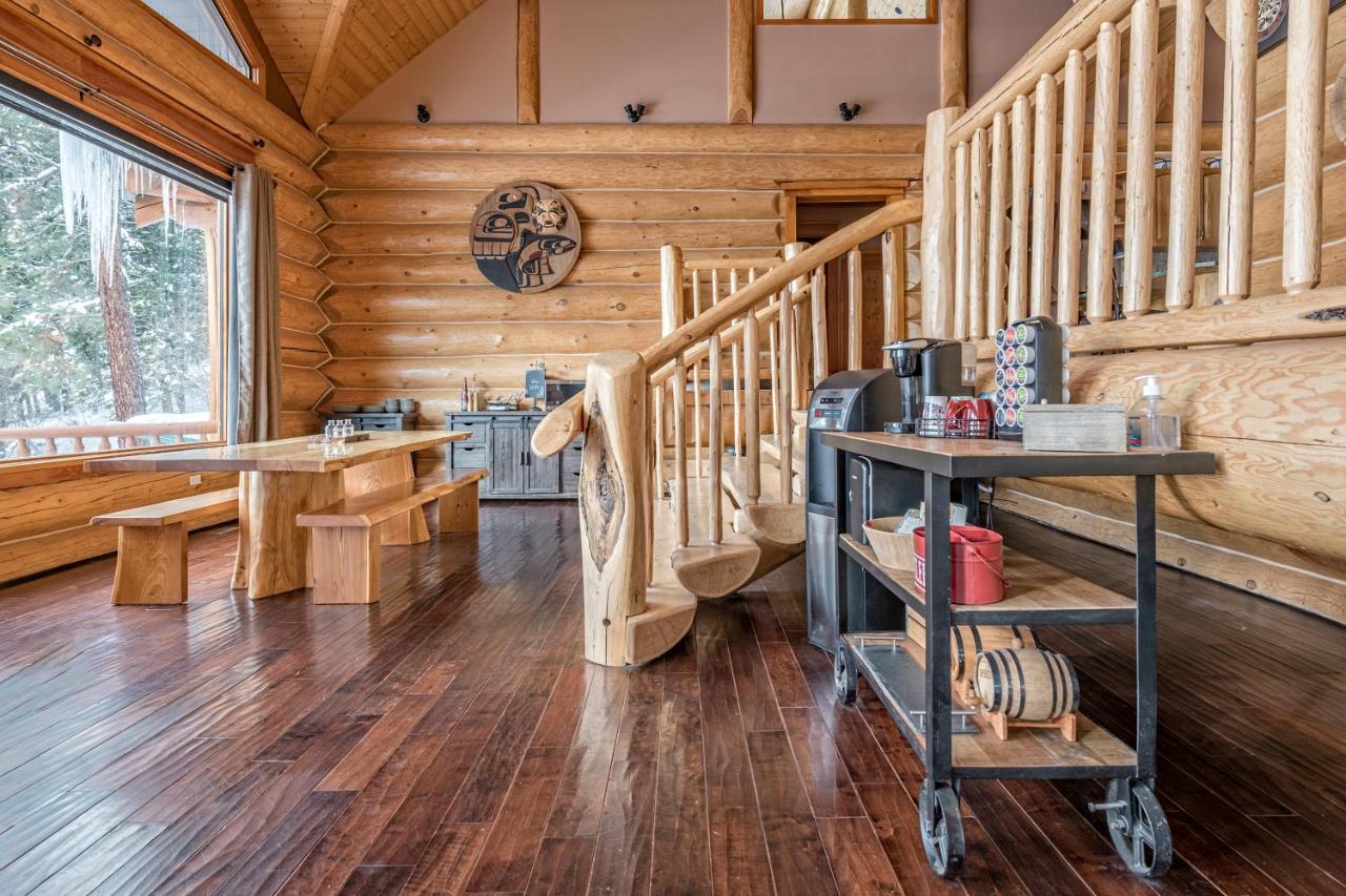 Spirit Lodge At Silverstar Вернон Экстерьер фото