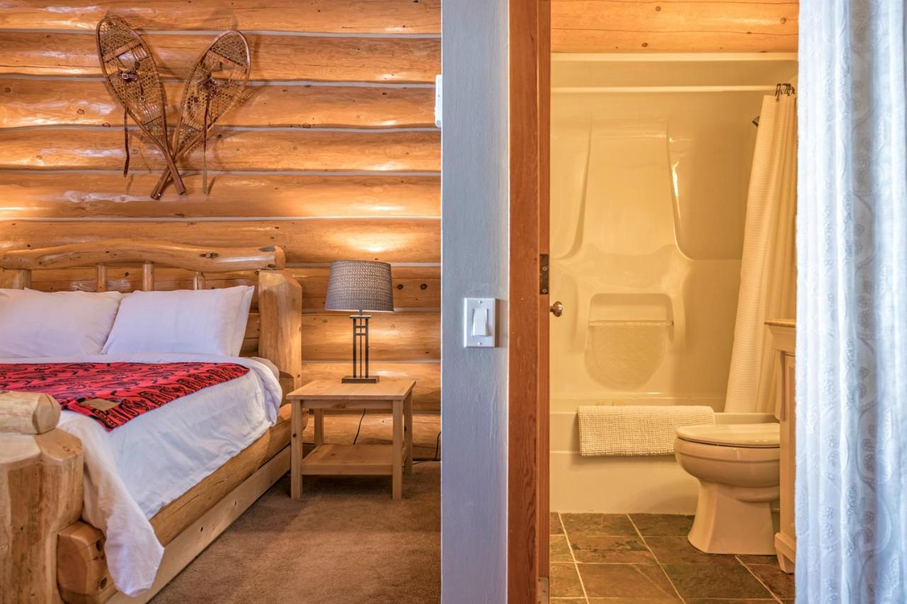 Spirit Lodge At Silverstar Вернон Экстерьер фото