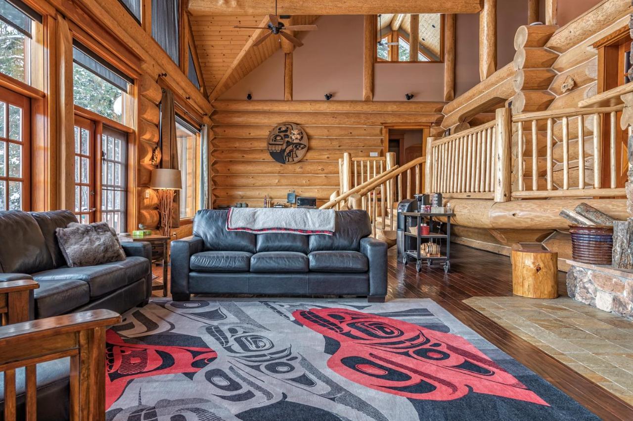 Spirit Lodge At Silverstar Вернон Экстерьер фото