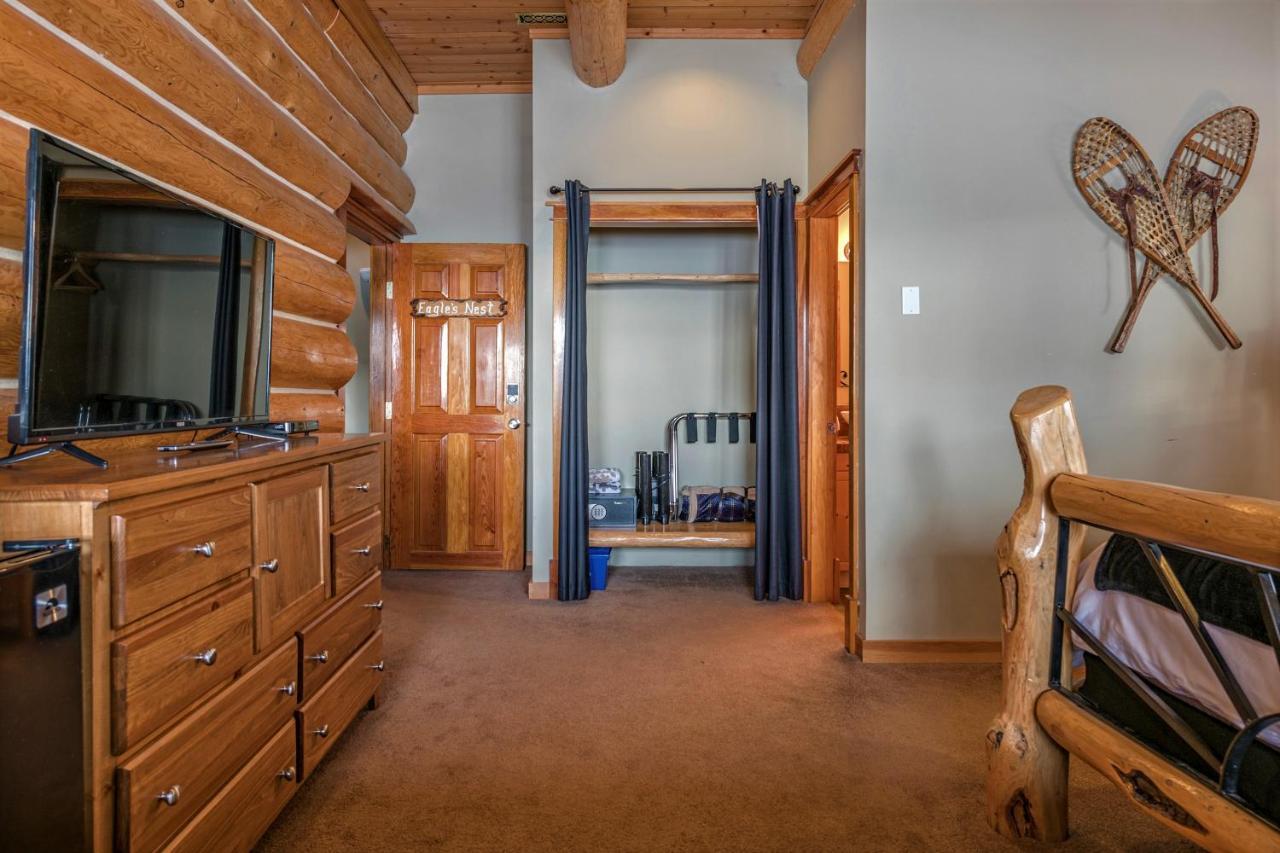 Spirit Lodge At Silverstar Вернон Экстерьер фото