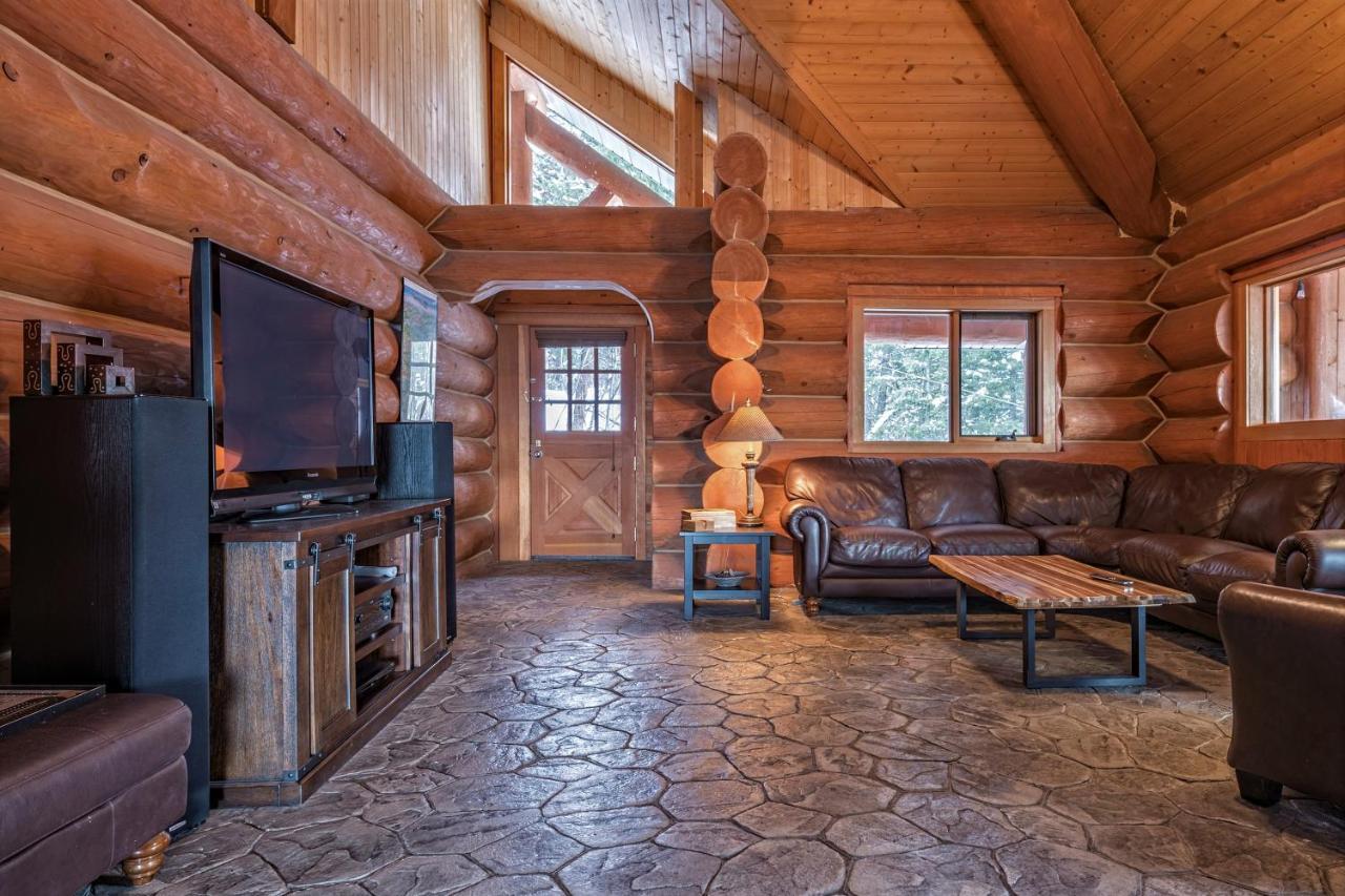 Spirit Lodge At Silverstar Вернон Экстерьер фото
