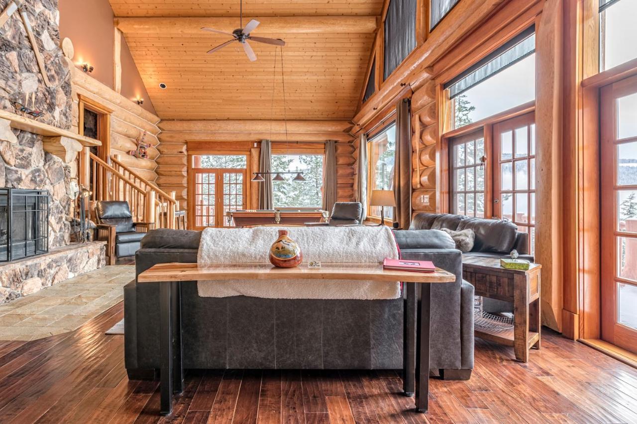 Spirit Lodge At Silverstar Вернон Экстерьер фото