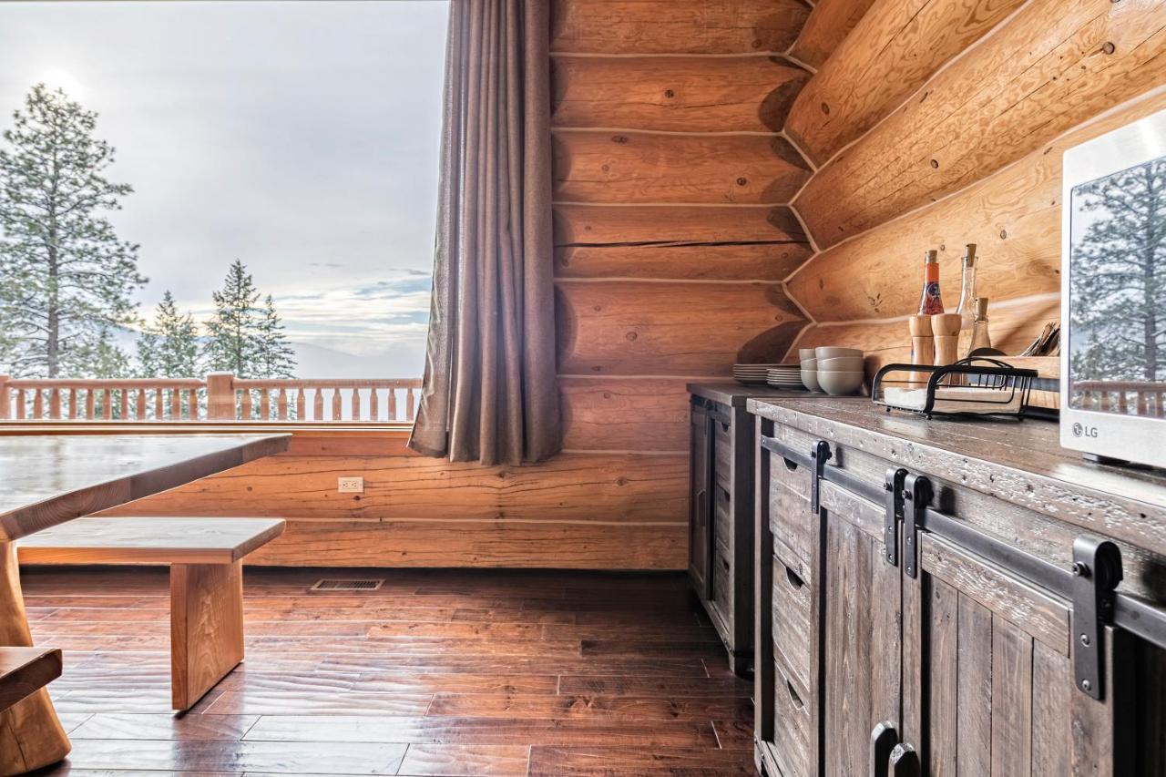Spirit Lodge At Silverstar Вернон Экстерьер фото