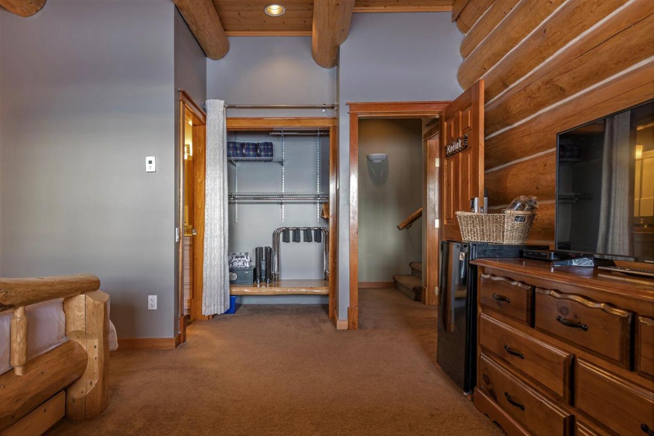Spirit Lodge At Silverstar Вернон Экстерьер фото