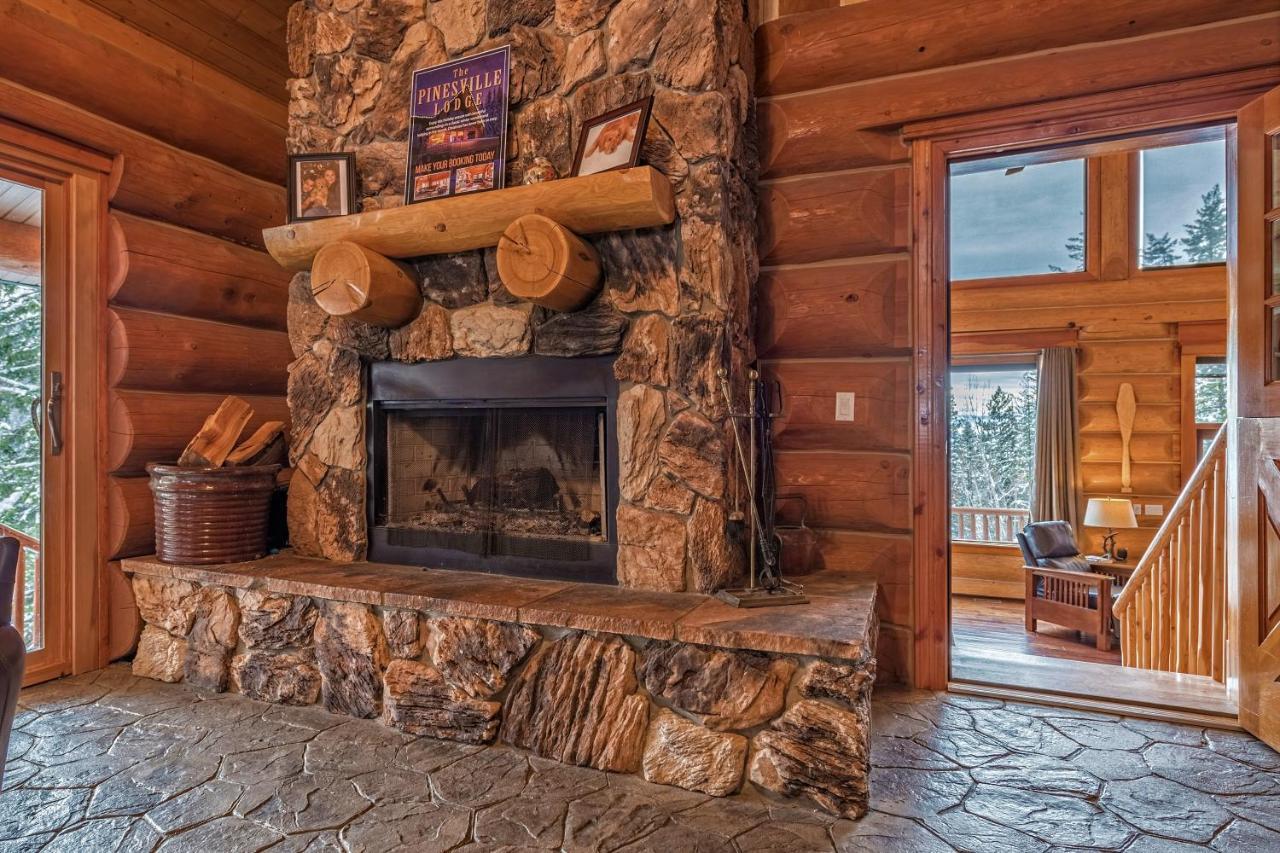 Spirit Lodge At Silverstar Вернон Экстерьер фото