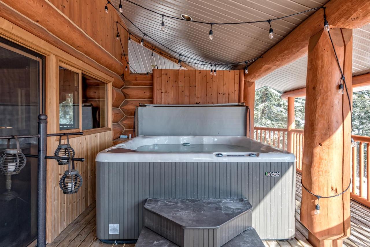 Spirit Lodge At Silverstar Вернон Экстерьер фото