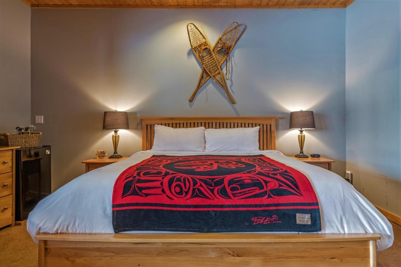 Spirit Lodge At Silverstar Вернон Экстерьер фото