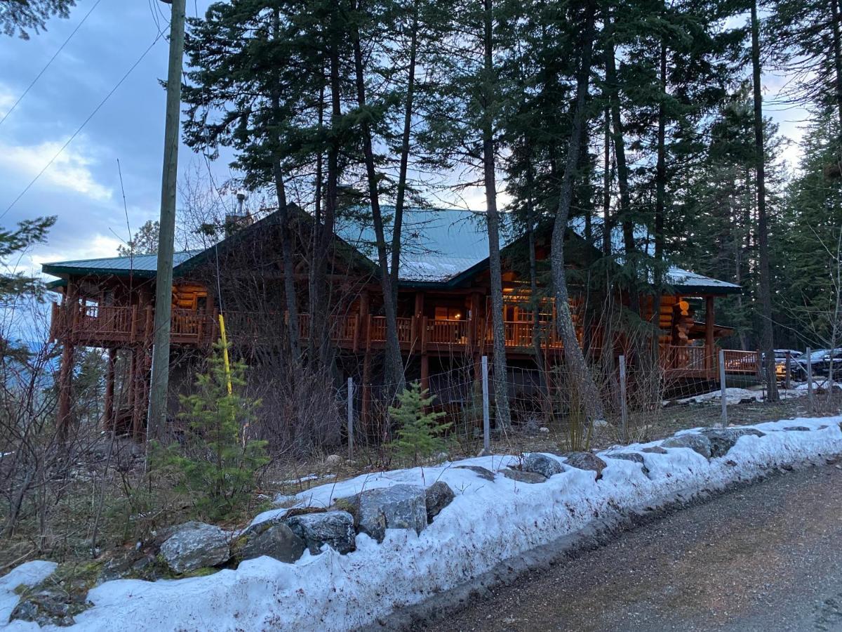 Spirit Lodge At Silverstar Вернон Экстерьер фото
